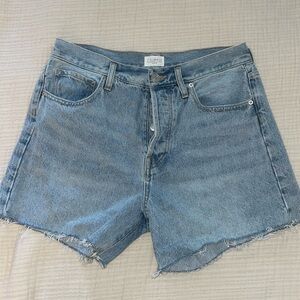 Zsupply everyday hi-rise shorts